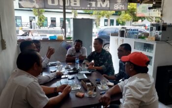 Menyongsong Penutupan TMMD, Babinsa Linge Tekankan Arti Kemanunggalan TNI-Rakyat