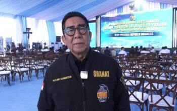 Ketua Umum DPP GRANAT Apresiasi Keberhasilan Polri Ungkap dan Musnahkan Barang Bukti Narkoba