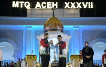 AKPERSI Dukung Penuh Pelaksanaan MTQ Tingkat Provinsi Aceh XXXVII di Pidie Jaya