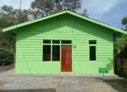 Satgas TMMD Ke-126 Kodim 0106 Aceh Tengah Rampungkan Rumah Layak Huni untuk Janda di Kampung Rutin