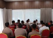 Audit Kinerja Tahap II Itwasda Polda Aceh di Polres Aceh Tengah Dorong Pelayanan Publik Semakin Profesional