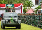 TMMD ke-126 di Desa Lebakharjo Malang