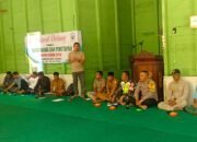 Babinsa Koramil 05/Linge Hadiri Musrenbangdes Kampung Reje Payung, Dukung Percepatan Pembangunan Desa