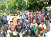 Pererat Ukhuwah, PCM Sumbermanjing Wetan Gelar Pengajian dan Bagi Sembako