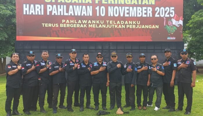 WRC Birendra Jombang Kobarkan Semangat Nasionalisme, Teguhkan Komitmen Pengabdian di Hari Pahlawan 2025