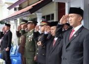 Kapolres Aceh Tengah Hadiri Upacara Peringatan Hari Pahlawan Ke 80, Momentum Meneladani Semangat Juang dan Pengabdian Para Pahlawan