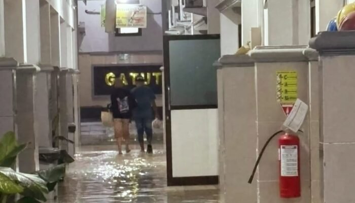 RSUD Jombang Tergenang Air, Pasien Dievakuasi dengan Sigap, Manajemen Tegaskan Pelayanan Berjalan Normal
