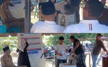 Diduga Terjadi Kesalahan Teknis, Calon Keuchik Peulalu Ajukan Keberatan dan Minta Penghitungan Ulang