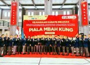 Kejuaraan Karate Piala Mbah Kung Open & Festival INKANAS se-Jawa Timur 2025 Resmi Digelar di Ngawi