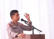 Kunker di Polres Aceh Tengah, Kapolda Beri Pesan Mendalam: Jangan Pernah Lelah Berbuat Baik Meski Kritik Datang