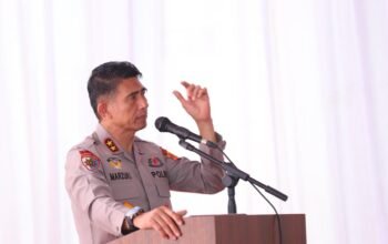 Kunker di Polres Aceh Tengah, Kapolda Beri Pesan Mendalam: Jangan Pernah Lelah Berbuat Baik Meski Kritik Datang