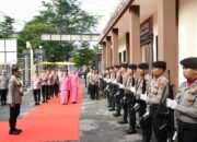 Kunker di Polres Aceh Tengah, Kapolda Ajak Personel Jaga Soliditas dan Tingkatkan Profesionalisme