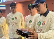 Rektor UIN Ar-Raniry Resmi Buka Expo Sawit Summit 2025, Tampilkan 15 Produk Inovasi Berbahan Sawit