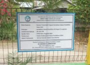 Revitalisasi SDN 8 Langkahan Diduga Asal Jadi: Temuan Struktur Lemah, Warga Desak Penegak Hukum Turun Tangan