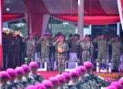 HUT Ke-80 Korps Marinir, Panglima TNI: “Semoga Semakin Profesional dan Dicintai Rakyat”