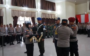 Polres Bener Meriah Resmi Gelar Operasi Zebra Seulawah 2025: Tingkatkan Keselamatan dan Disiplin Berlalu Lintas