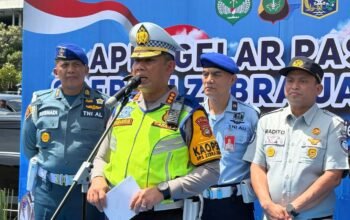Operasi Zebra Jaya 2025 Resmi Dimulai! Siap-Siap, Banyak Pelanggaran yang Bakal Ditertibkan