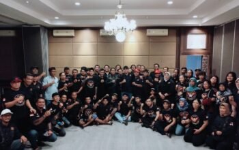 DPP Squad Nusantara Gelar Road Show Silaturahmi di Jawa Timur, Perkuat Konsolidasi dan Harapan Baru bagi Gerakan Sosial Kerakyatan