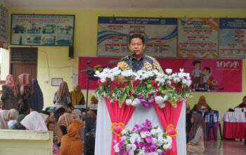 Pemko Langsa Gencarkan Kampanye Cegah Stunting sebagai Wujud Program Langsa Juara dan Starnas