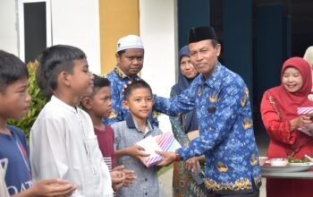 KORPRI Kota Langsa Gelar Sunat Massal untuk 54 Tahun Pengabdian