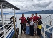 Jaga Kondusifitas Akhir Pekan, Samapta Polres Aceh Tengah Gelar Patroli di Lokasi Wisata dan Sejumlah Titik Aktivitas