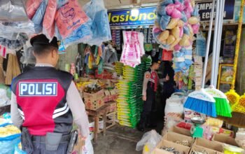 Samapta Polres Aceh Tengah Kawal Distribusi MBG dan Patroli Cegah Gangguan Kamtibmas