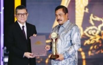 Agus Andrianto Raih Penghargaan detikcom Awards 2025,Transformasi Layanan Diapresiasi Publik