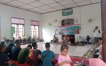 Desa Pulo Kedondong Gelar Musrenbangdes dan Penyusunan RKPDes Tahun 2026