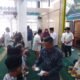Peringatan Maulid Nabi di Kampung Simpang Empat Penuh Khidmat, Warga Santuni 39 Anak Yatim