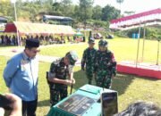 TMMD Ke-126 Kodim 0106 Aceh Tengah Resmi Ditutup Pangdam Iskandar Muda: Bukti Kemanunggalan TNI dan Rakyat