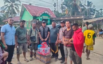 Kapolda Aceh Fasilitasi Wifi Gratis untuk Warga Pedalaman