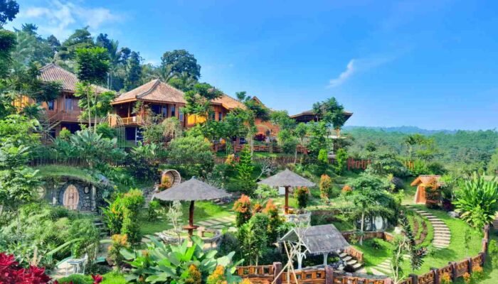 Dinas PORAPAR Kabupaten Jombang Gelar Kampanye “Liburan Berkesan #DiJombangAja”