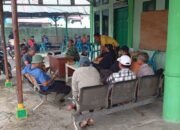 Posko Koramil 04/PRG Sediakan Layanan Internet Gratis Bantuan Gubernur Aceh untuk Warga Terdampak Bencana