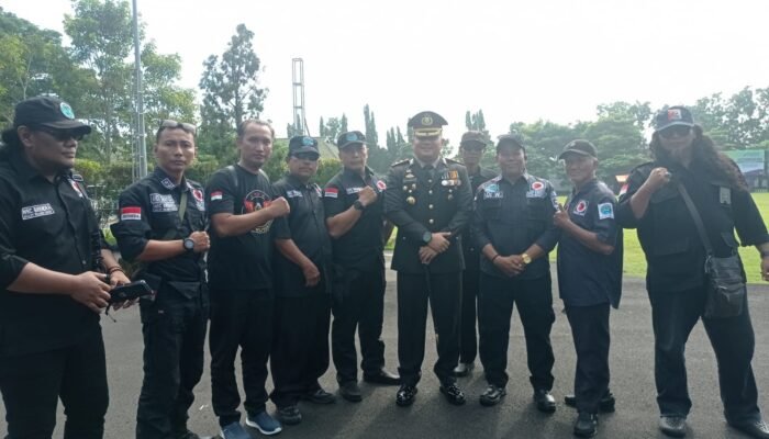 WRC BIRENDRA Jombang Teguhkan Komitmen P4GN di Upacara Penutup Tahun Pemkab Jombang