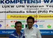 Menembus Bencana Demi Profesionalisme, Wartawan Bener Meriah Tempuh Perjalanan Panjang Ikuti UKW