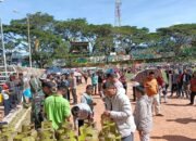 TNI–Polri Perketat Pengamanan Distribusi LPG 3 Kg di Aceh Tengah