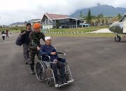 Akses Darat Terputus Akibat Bencana, TNI AU Fasilitasi Penerbangan Gratis Warga Aceh Tengah–Bener Meriah ke Medan