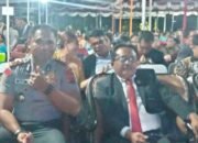 Di Tengah Duka Bencana, Natal Ekumene Kabupaten Toba Tegaskan Kehadiran Allah dalam Keluarga