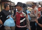 Sinergi Kemanusiaan Polres Bener Meriah dan Gayo Musara Salurkan Logistik untuk Korban Banjir dan Longsor