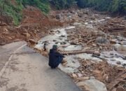 Sebulan Pasca Bencana, Warga Kampung Pantan Sinaku Masih Terisolir dan Tanpa Aliran Listrik
