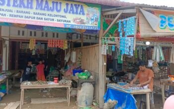 Harga Sembako Melonjak Usai Banjir, Warga Pante Bidari Protes: “Pemerintah ke Mana?