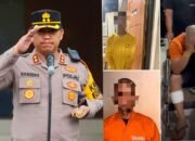 LSM GTI apresiasi kapolres AKBP Handoko Sanjaya, S.I.K Gerak cepat menangkap pelaku pembunuhan Di Ratatotok.