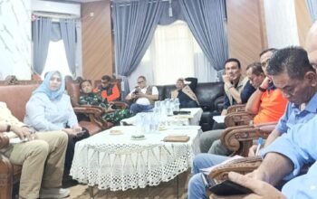 Pemkab Aceh Utara Percepat Penyusunan Dokumen R3P, Targetkan Finalisasi Data Pekan Depan