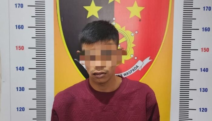 Tak Butuh Waktu Lama Polres Bener Meriah Tangkap Terduga Pelaku Pembunuhan Pasutri