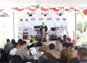 Bupati Toba Ajak Seluruh Stakeholder Karjasama Wujudkan Kesejahteraan