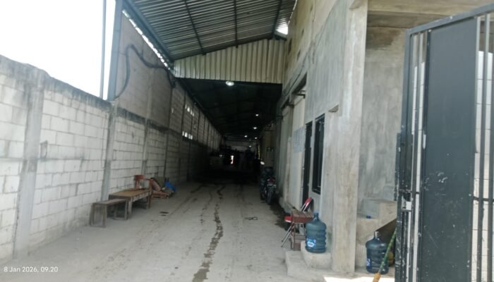 Diduga Hanya Kantongi NIB, Operasional Pabrik Pemotongan Ayam CV Suga Cipta Berkah Disoal