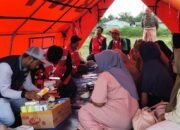 PMI Bener Meriah Bersama PMI DKI Jakarta Hadirkan Layanan Psikososial dan Kesehatan bagi Warga Terdampak