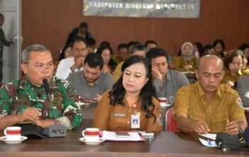 Bupati Humbahas Resmi Buka FGD Humbahas Triathlon 2026, Dorong Sport Tourism dan Ekonomi Daerah