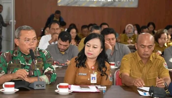 Bupati Humbahas Resmi Buka FGD Humbahas Triathlon 2026, Dorong Sport Tourism dan Ekonomi Daerah