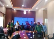 DPC AKPERSI Kabupaten Toba Apresiasi Pemkab Toba dalam Audiensi Bersama Wakil Bupati